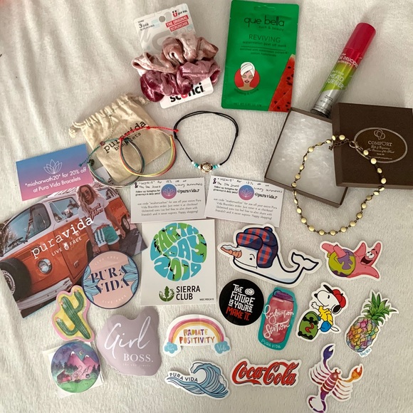 Pura Vida Accessories Vsco Girl Starter Pack Poshmark
